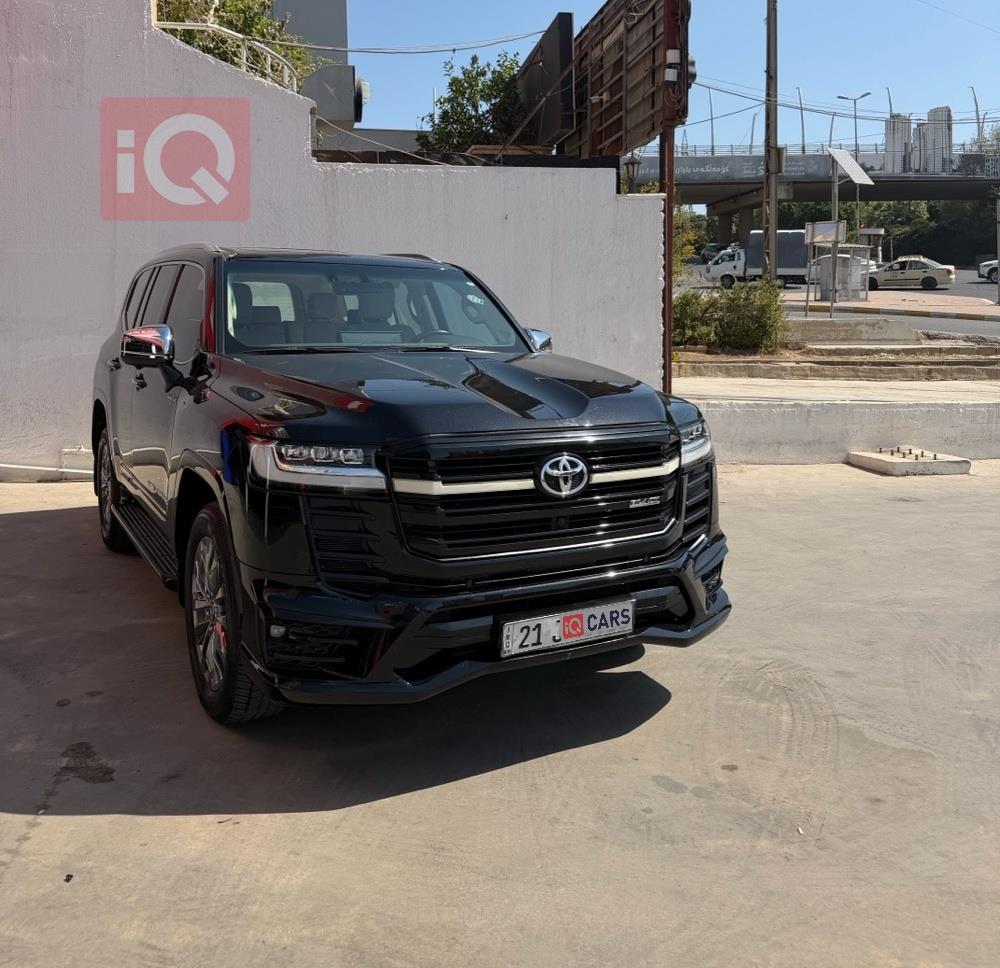 Toyota for sale in Iraq